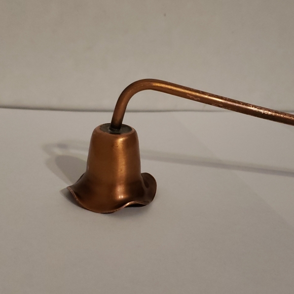 VTG Gregorian Copper Snuffer